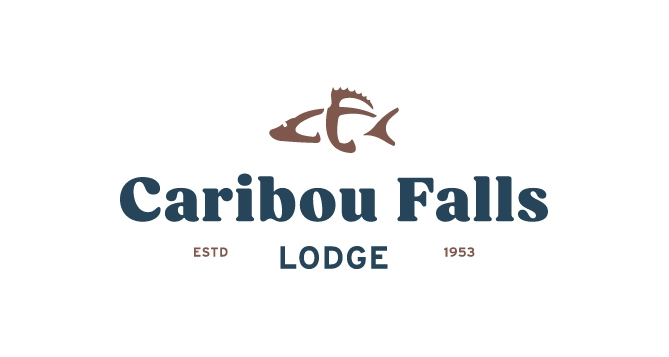 Caribou Falls Lodge main logo